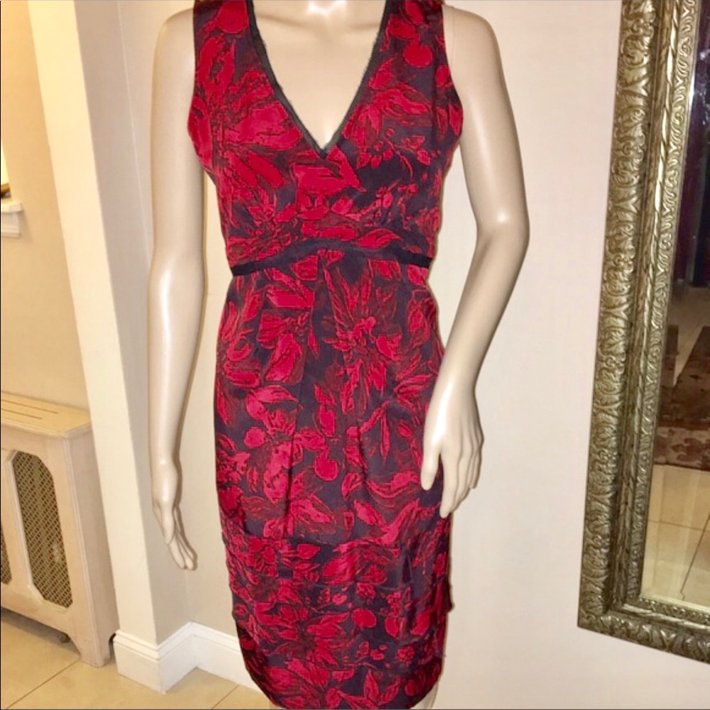Simply Vera Wang cocktail dress